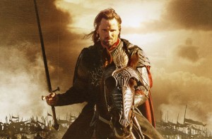 Aragorn, Mužská sila, Mužská energia, Cesta k sebe, 